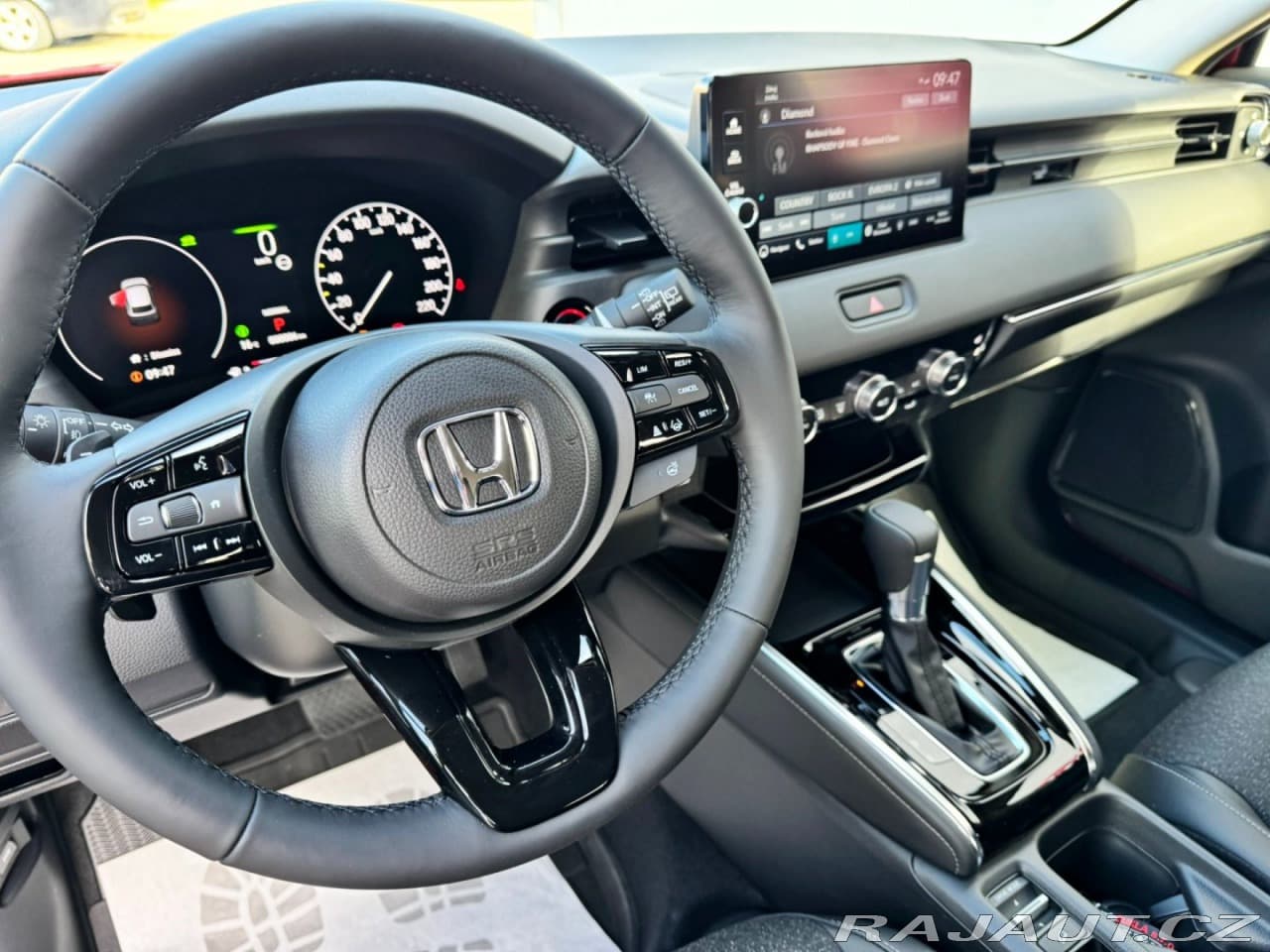 2026 Honda HR-V - 10