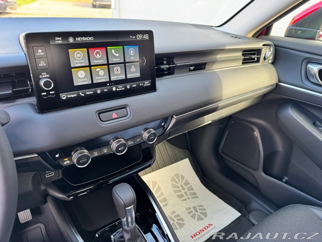 2026 Honda HR-V - 14