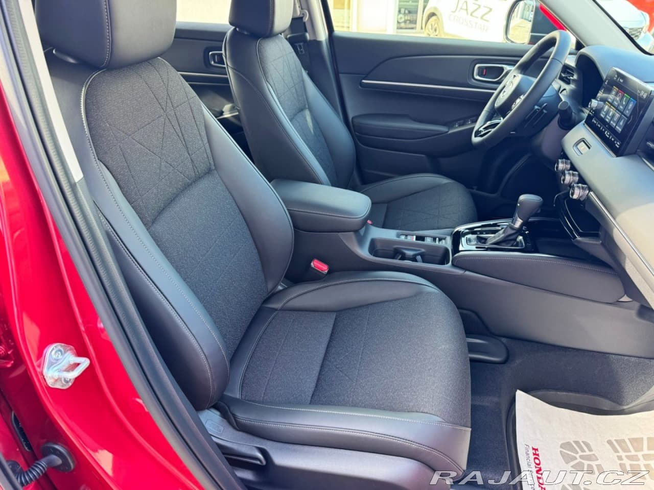 2026 Honda HR-V - 15