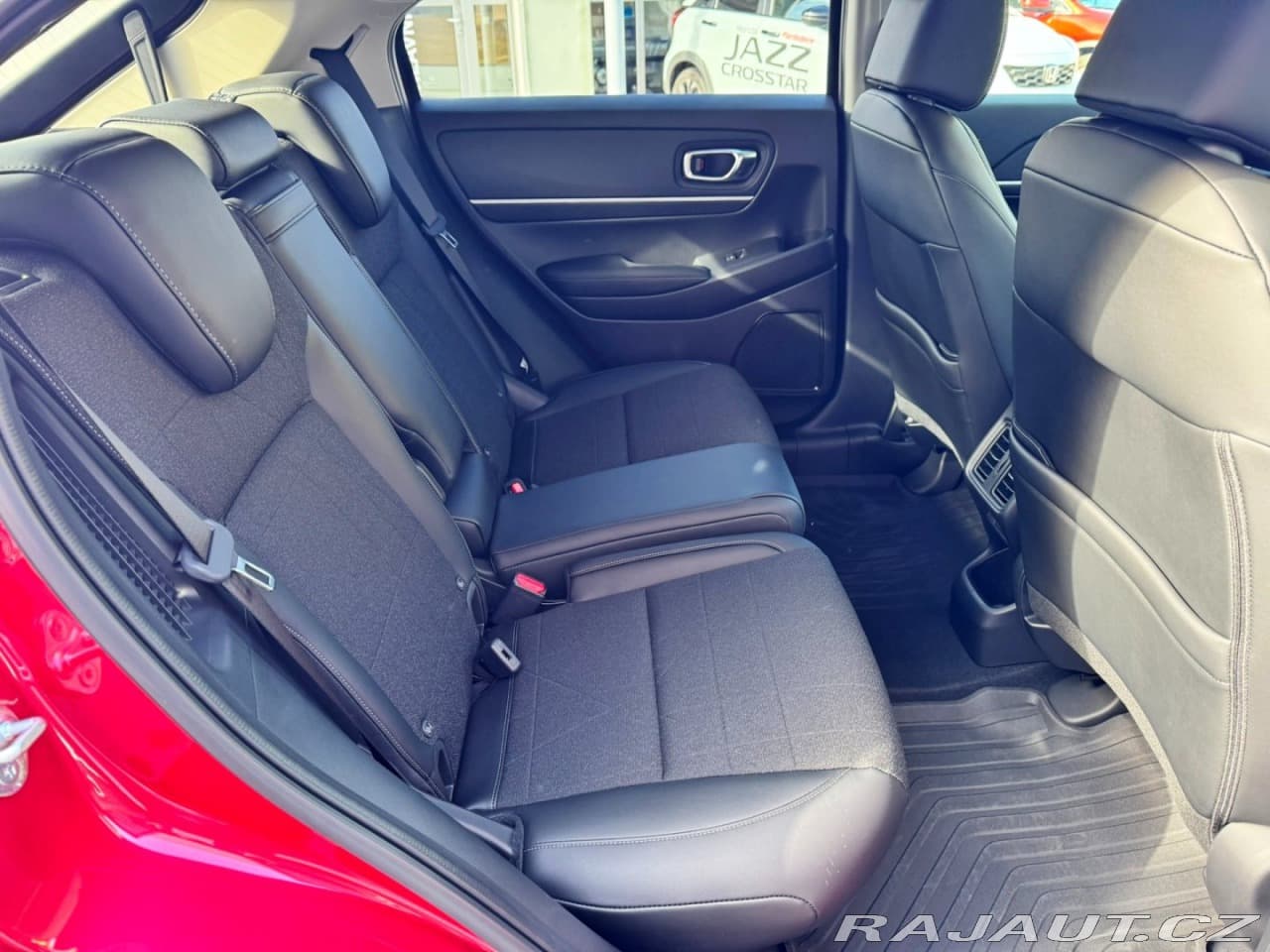 2026 Honda HR-V - 16