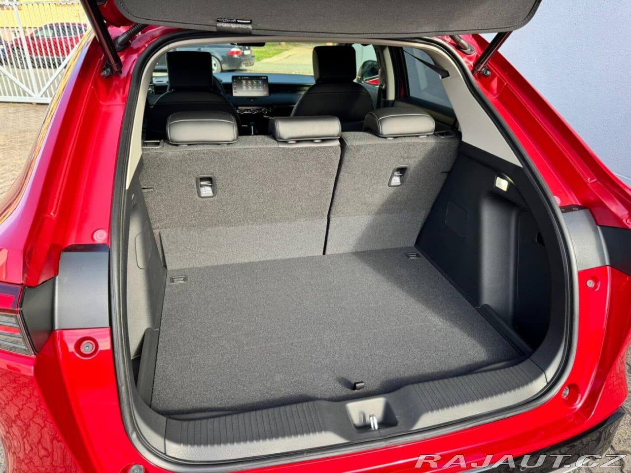 2026 Honda HR-V - 17