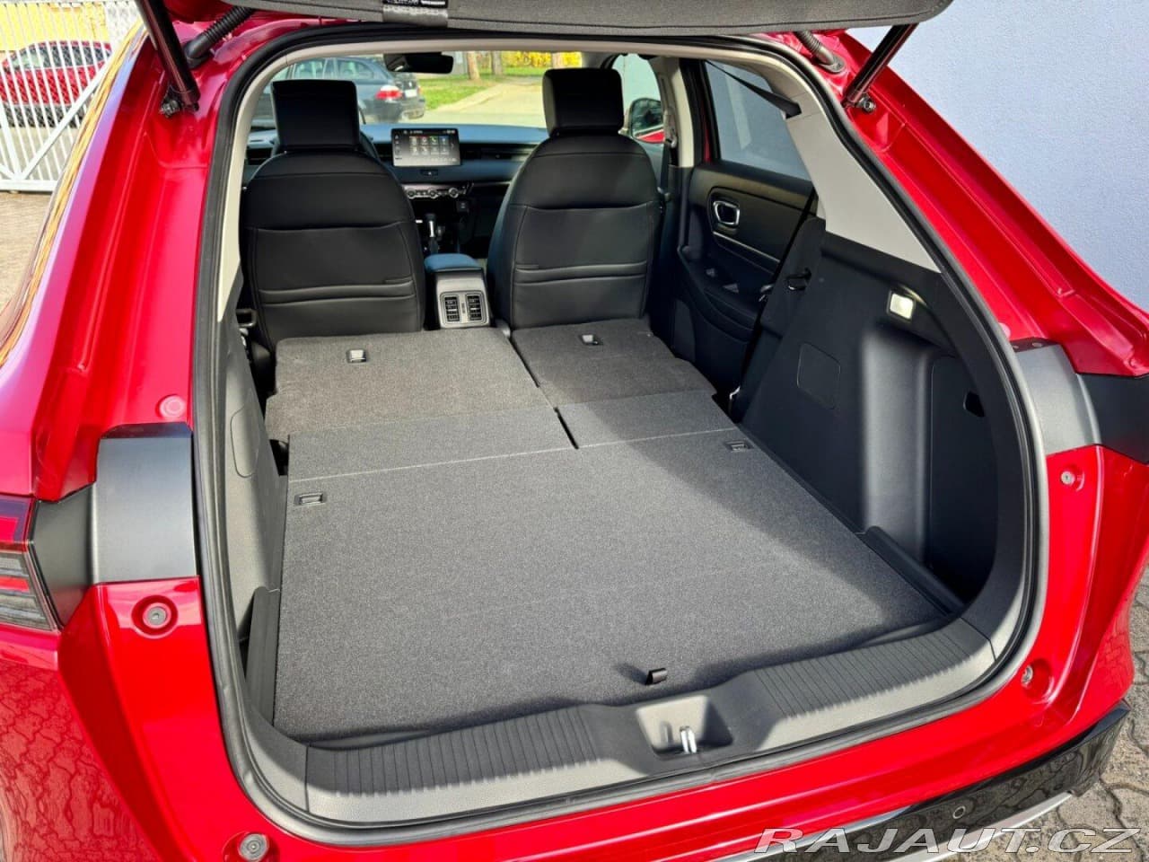 2026 Honda HR-V - 18
