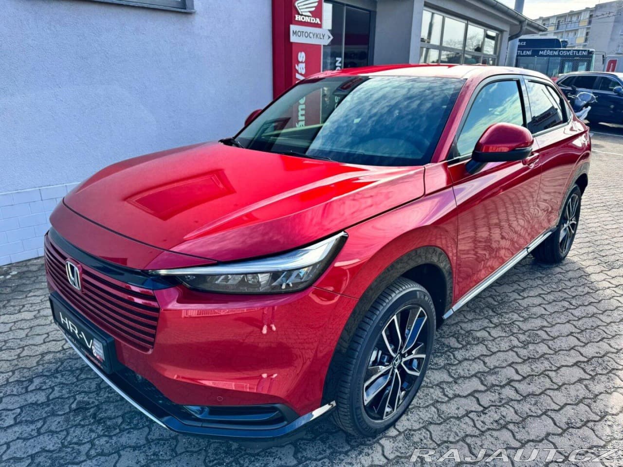 2026 Honda HR-V - 2