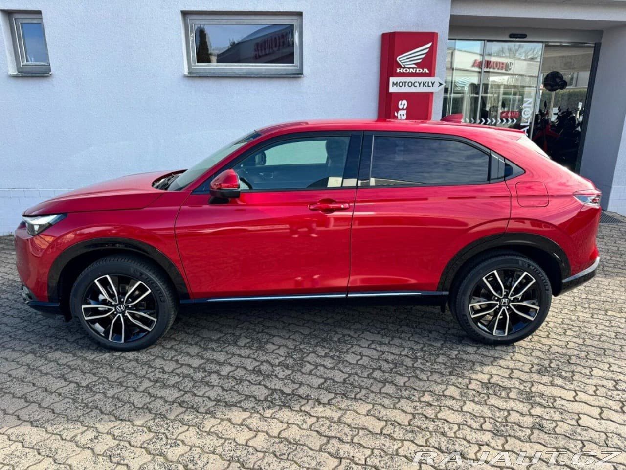 2026 Honda HR-V - 3