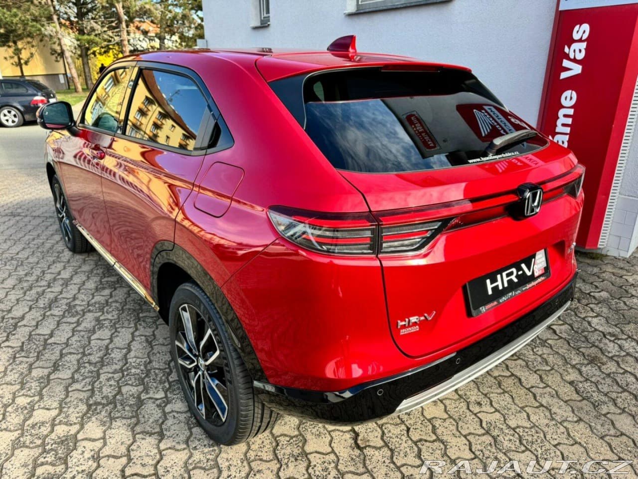 2026 Honda HR-V - 4