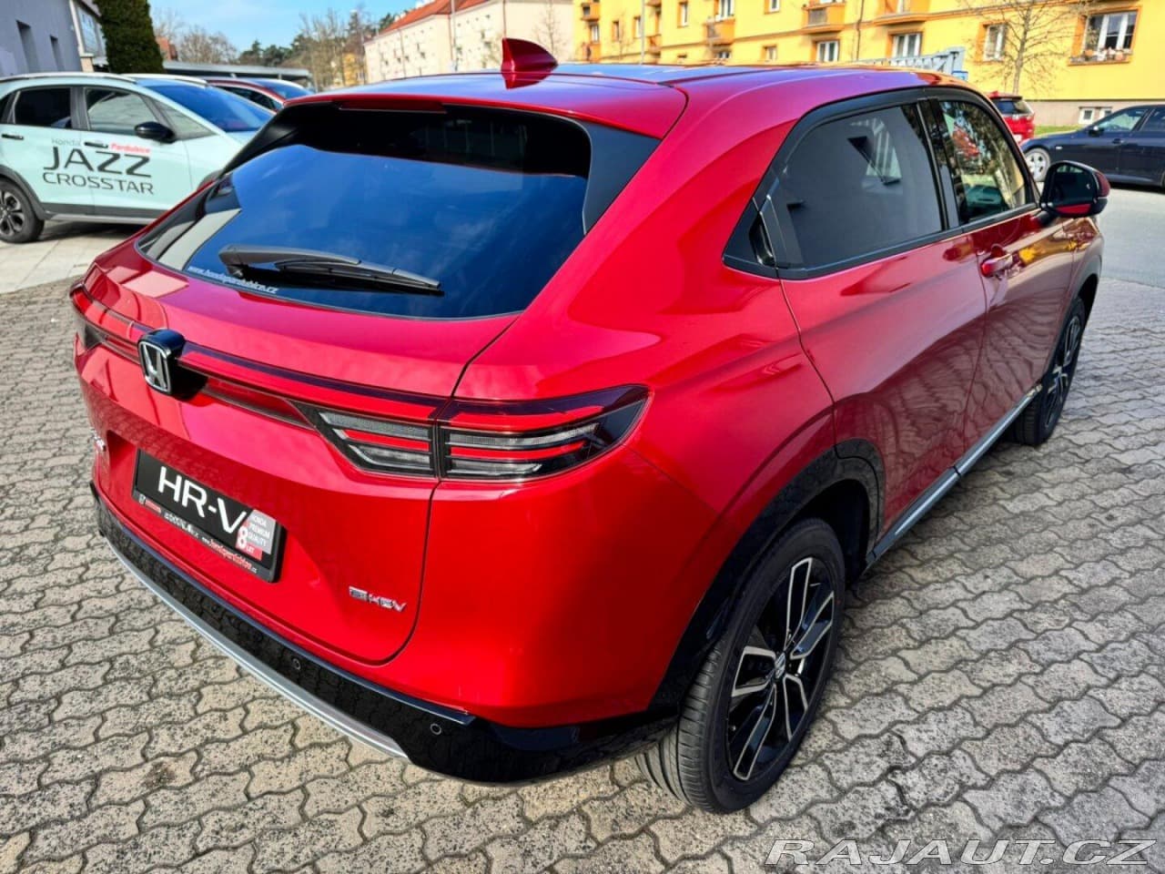 2026 Honda HR-V - 5