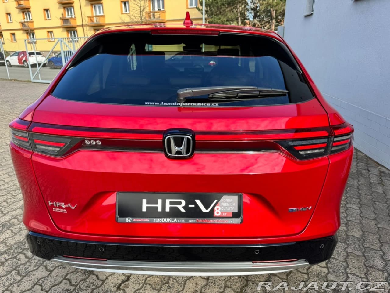 2026 Honda HR-V - 6