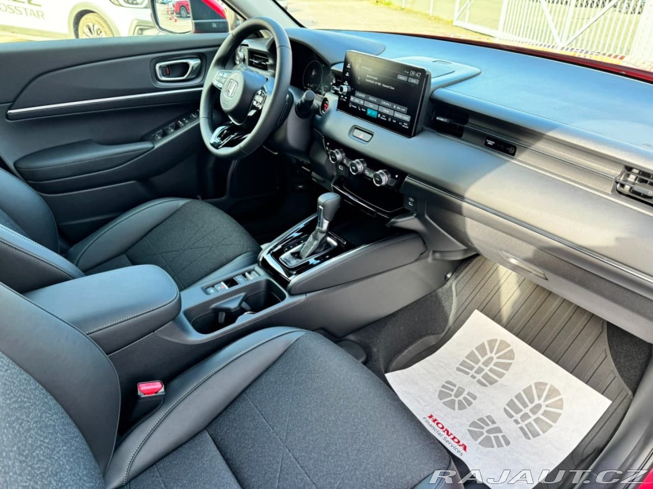 2026 Honda HR-V - 7