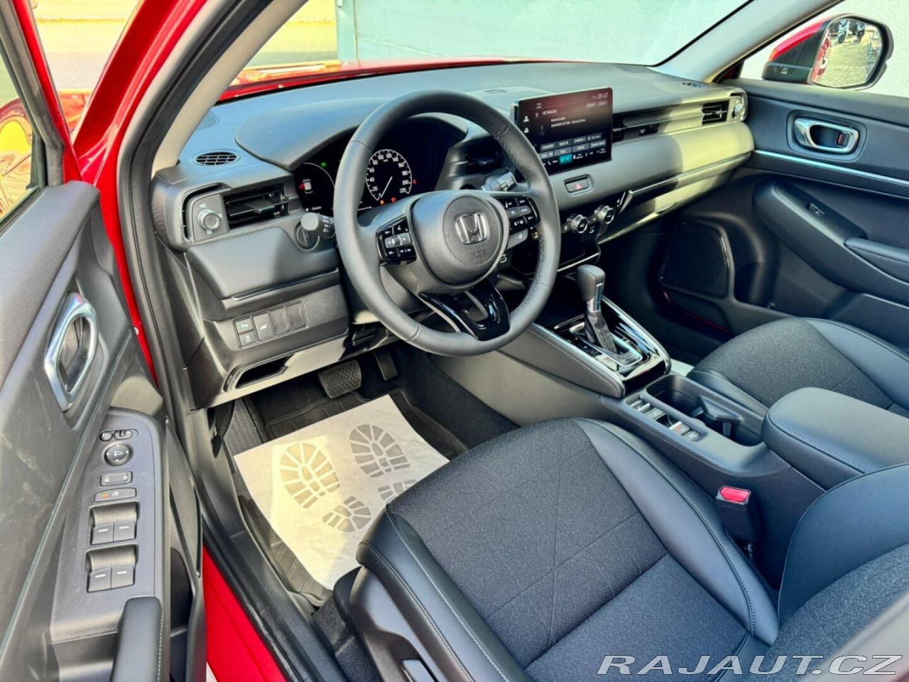2026 Honda HR-V - 8