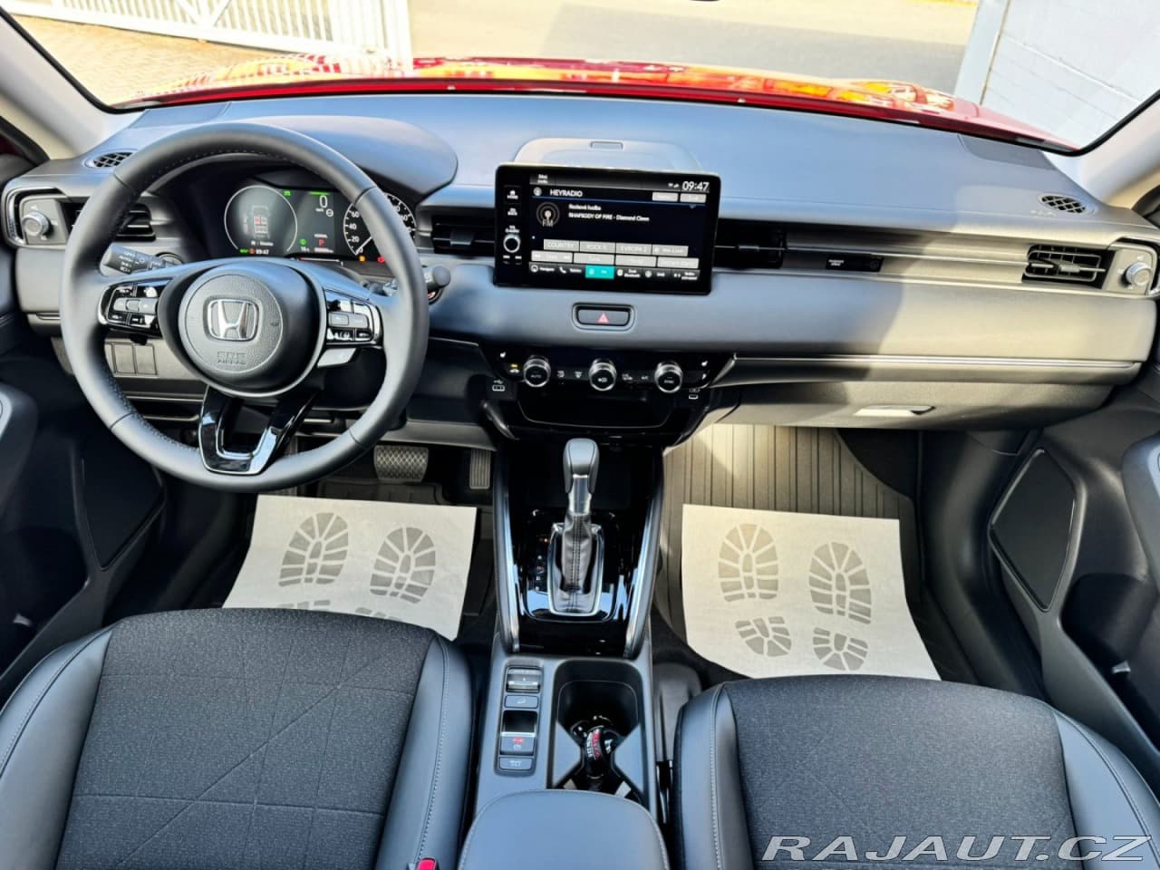 2026 Honda HR-V - 9