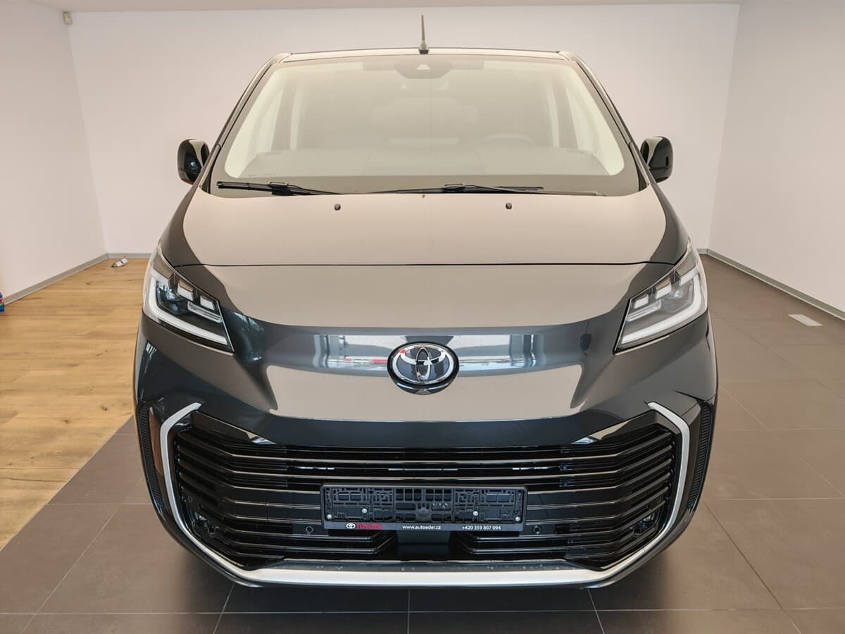 2025 Toyota PROACE - 2