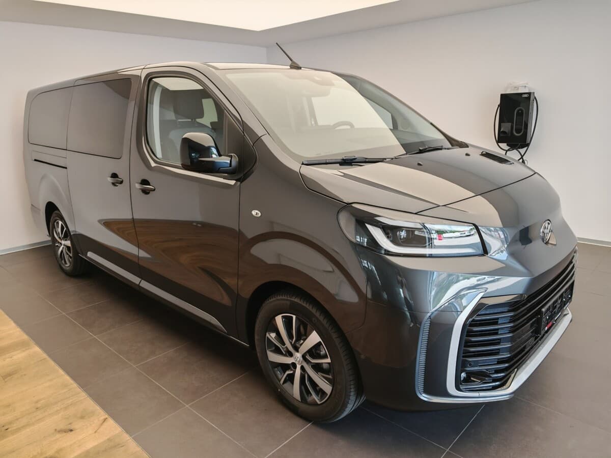2025 Toyota PROACE - 3