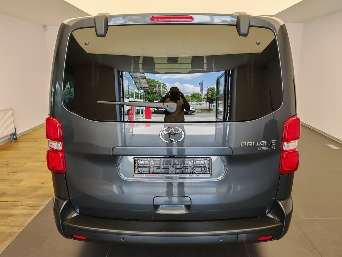 2025 Toyota PROACE - 4