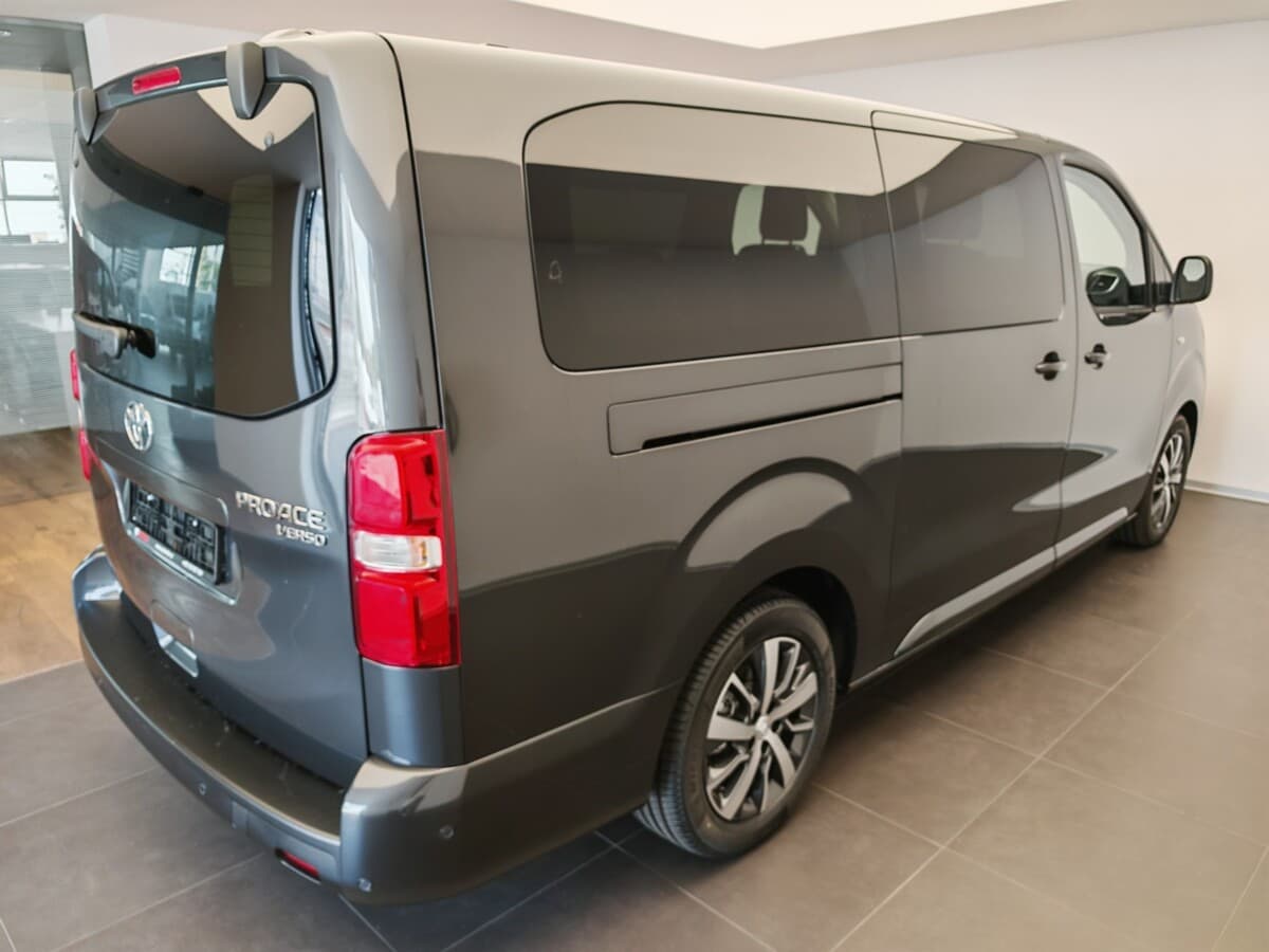 2025 Toyota PROACE - 5