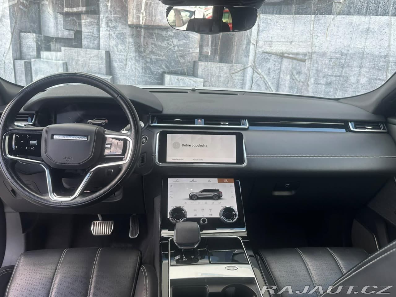 2021 Land Rover RANGE ROVER VELAR - 16