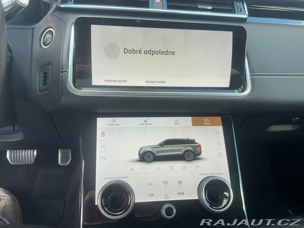 2021 Land Rover RANGE ROVER VELAR - 17