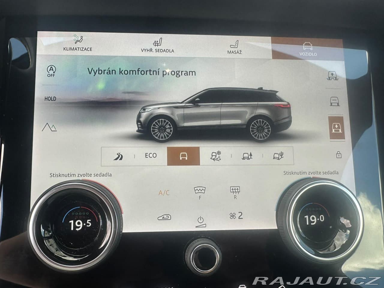 2021 Land Rover RANGE ROVER VELAR - 18