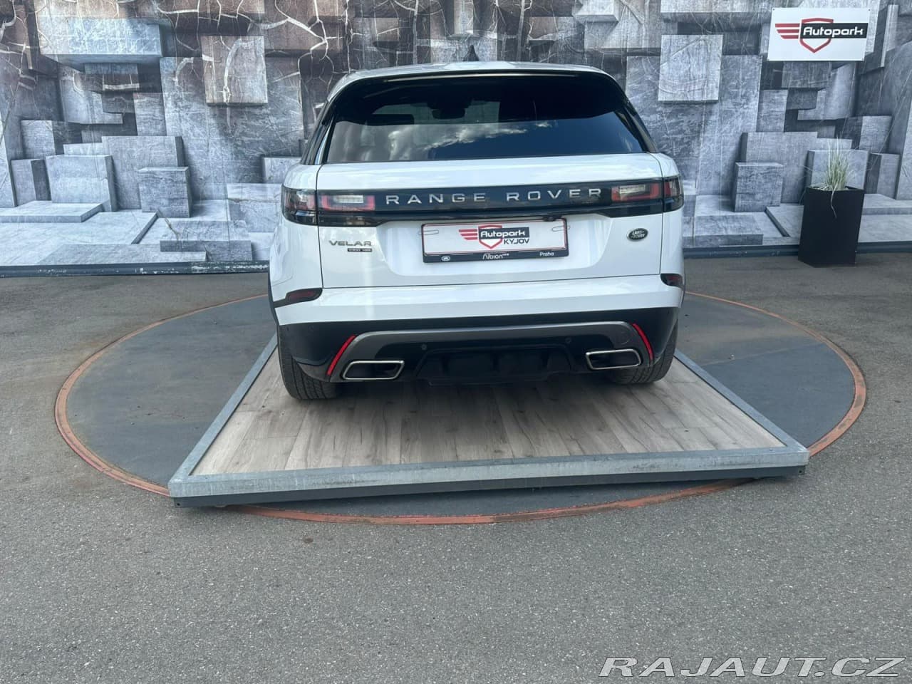 2021 Land Rover RANGE ROVER VELAR - 7