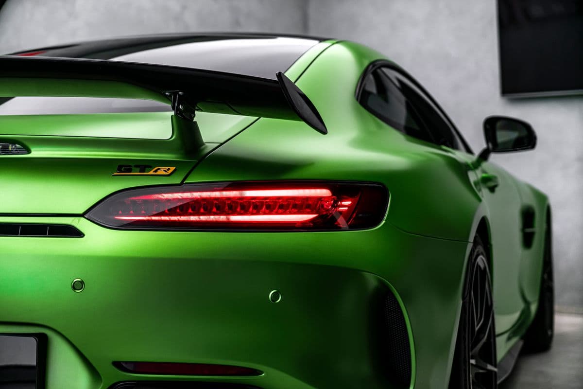 2018 Mercedes-Benz OSTATNÍ - 11