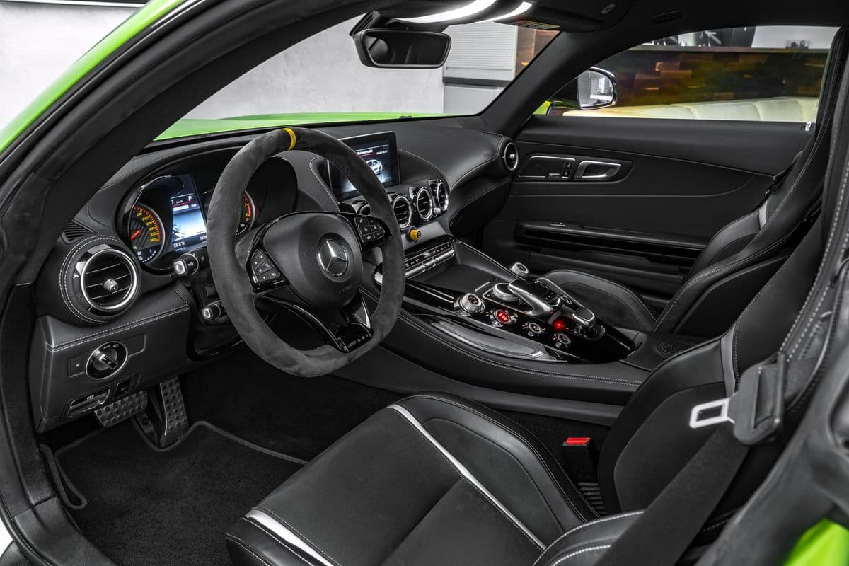 2018 Mercedes-Benz OSTATNÍ - 17