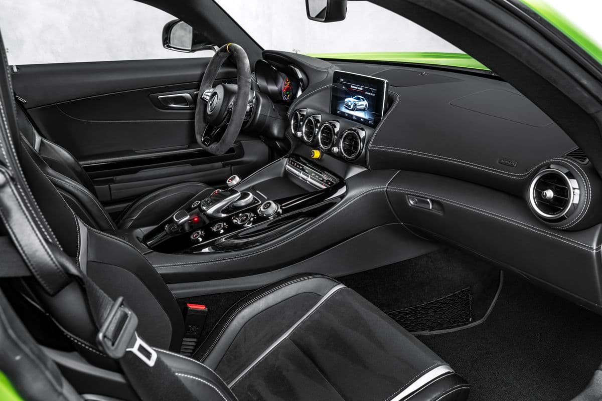 2018 Mercedes-Benz OSTATNÍ - 18