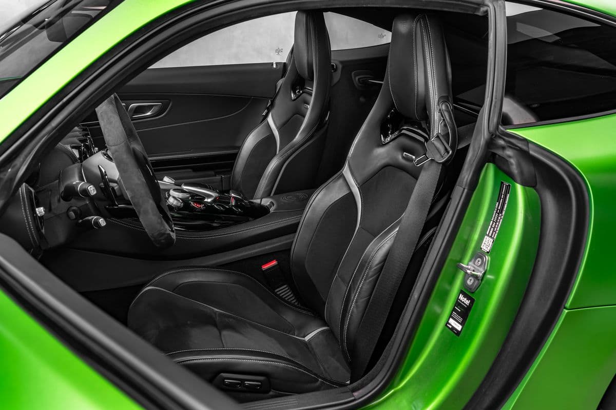 2018 Mercedes-Benz OSTATNÍ - 19