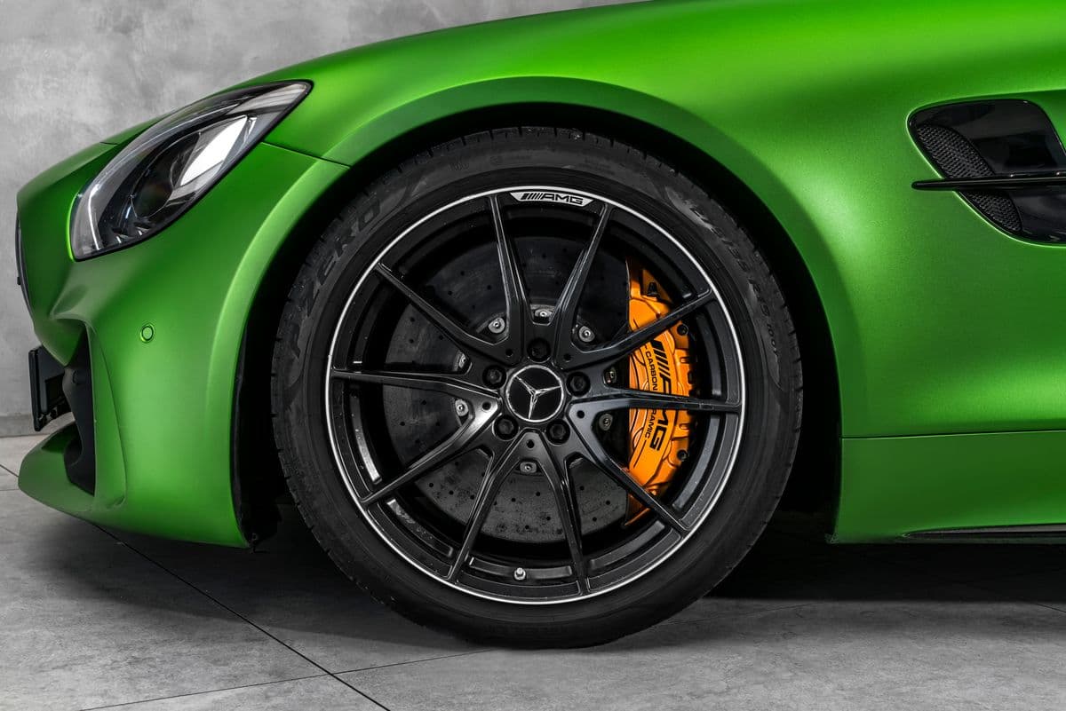 2018 Mercedes-Benz OSTATNÍ - 2