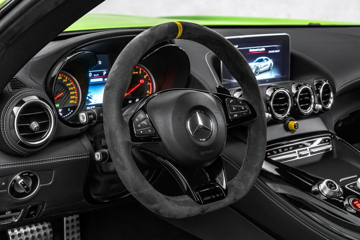 2018 Mercedes-Benz OSTATNÍ - 20