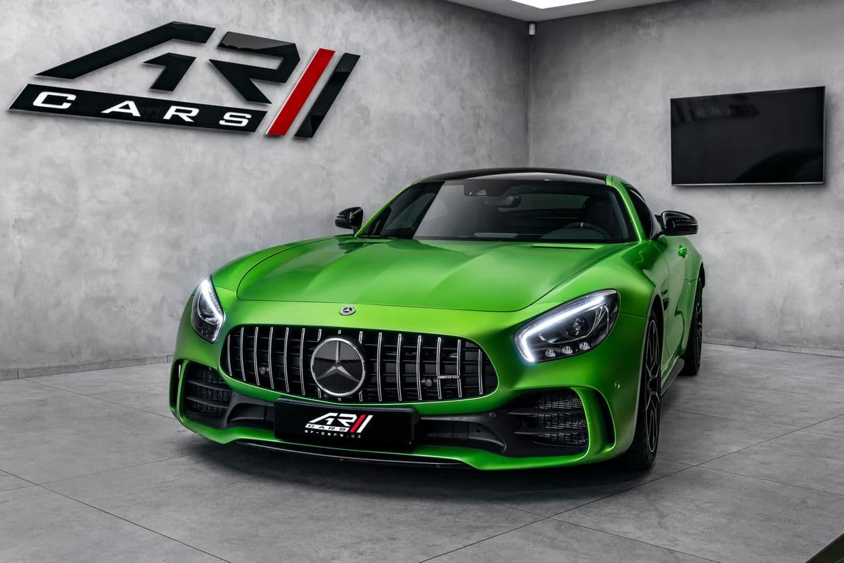 2018 Mercedes-Benz OSTATNÍ - 3