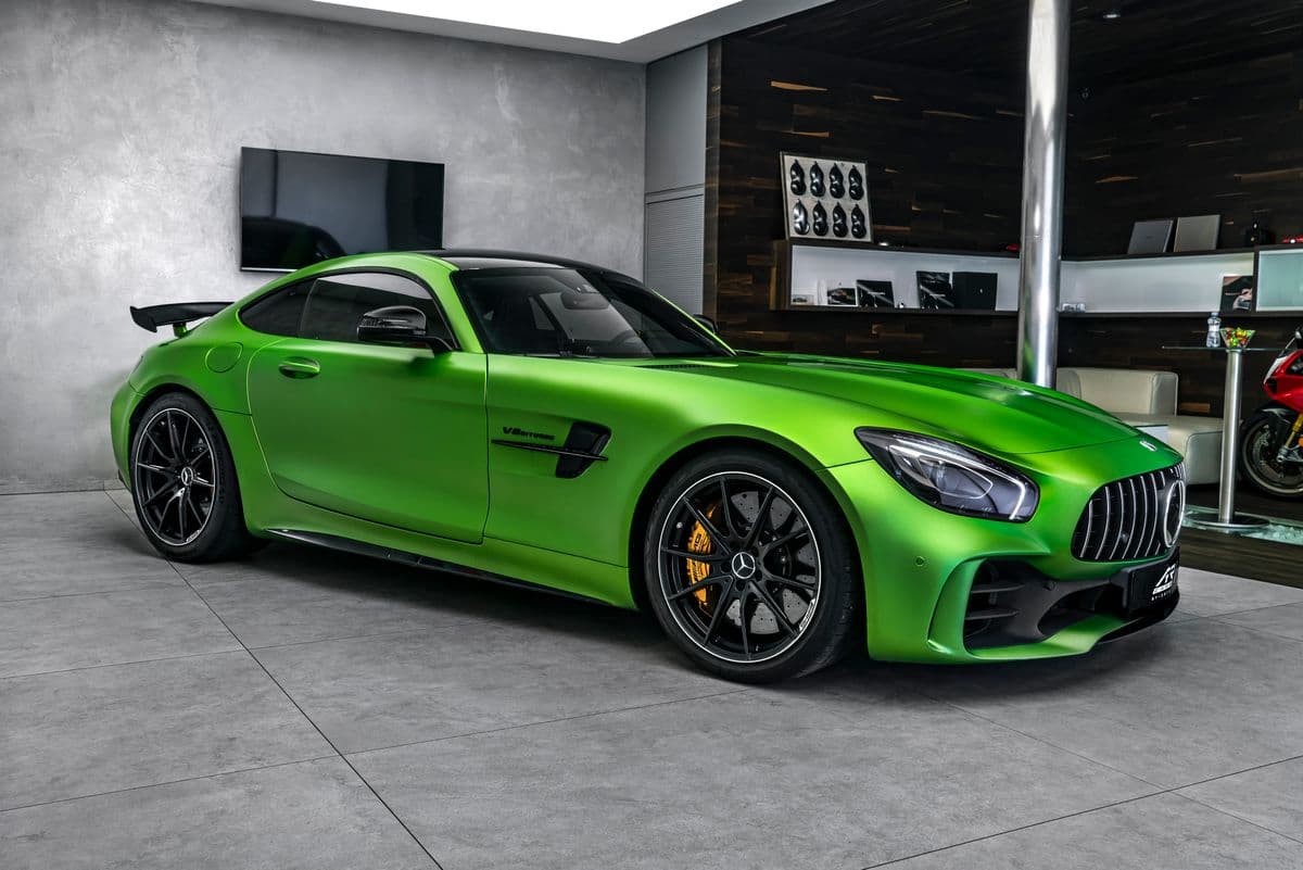 2018 Mercedes-Benz OSTATNÍ - 4