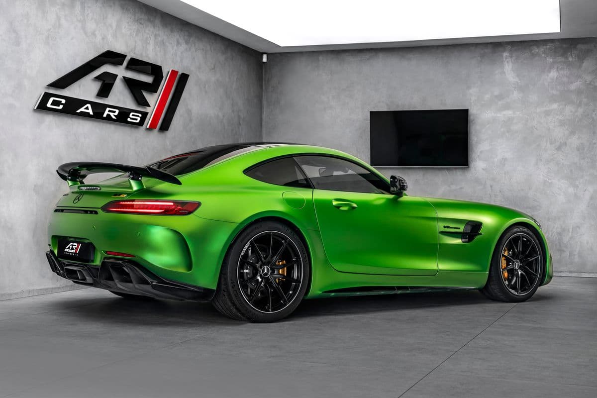 2018 Mercedes-Benz OSTATNÍ - 5