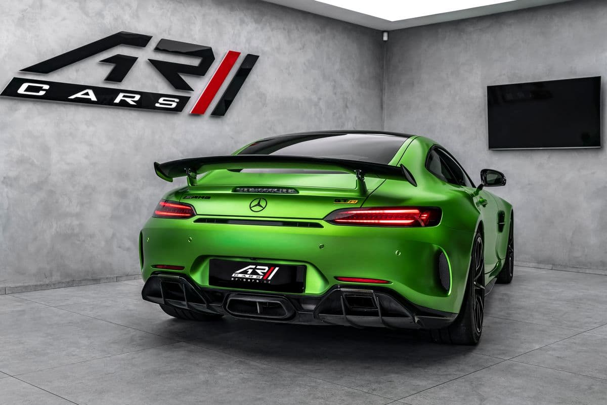 2018 Mercedes-Benz OSTATNÍ - 6