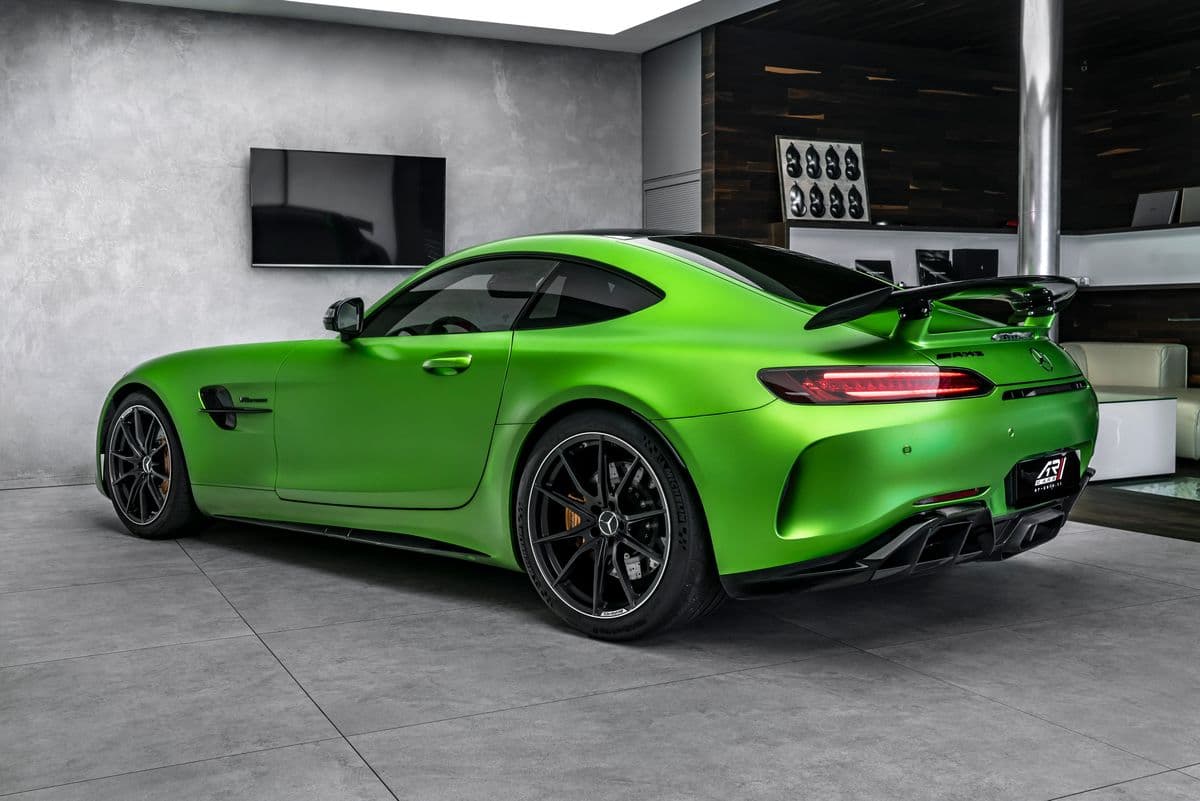 2018 Mercedes-Benz OSTATNÍ - 7