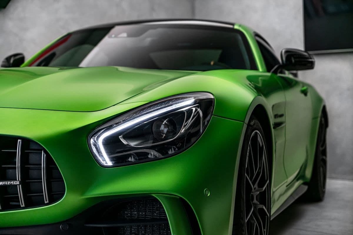 2018 Mercedes-Benz OSTATNÍ - 9