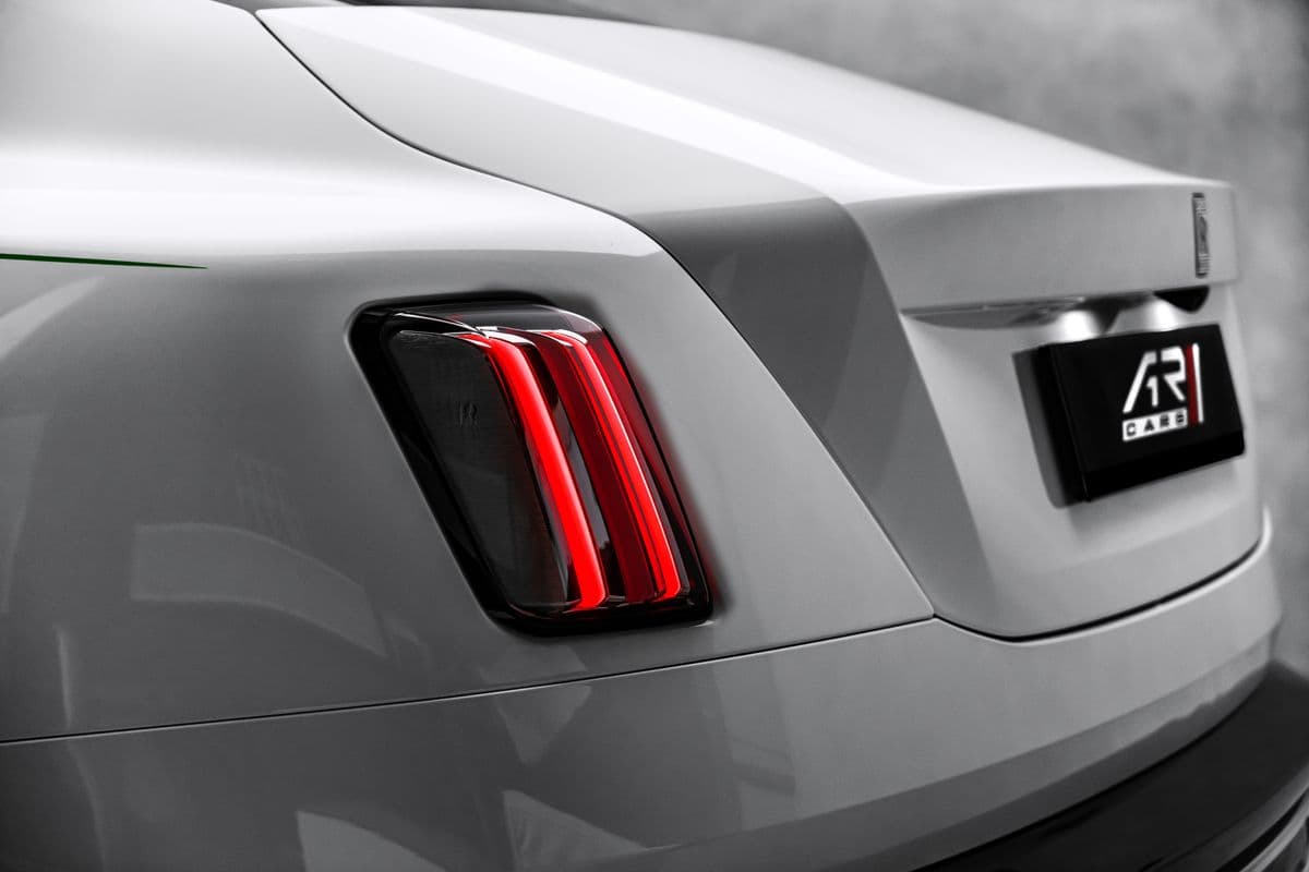 2024 Rolls-Royce SPECTRE - 10