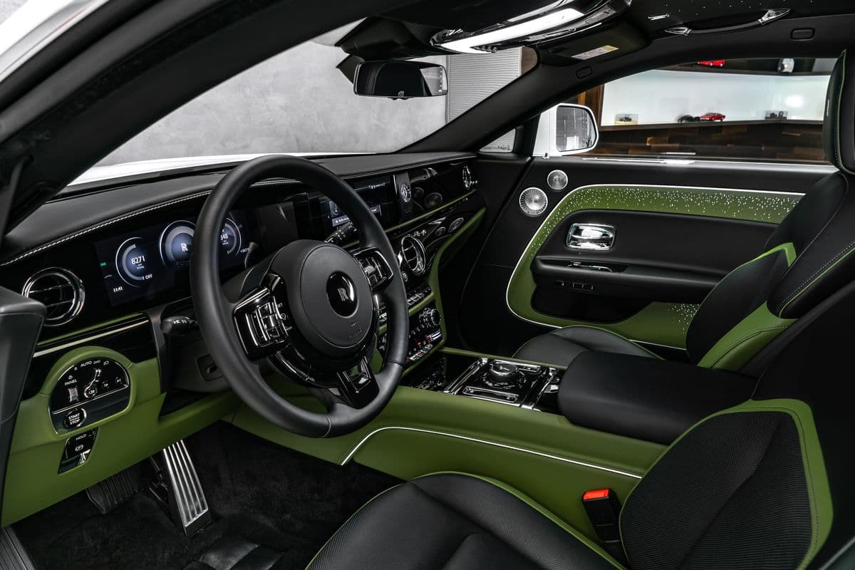 2024 Rolls-Royce SPECTRE - 14