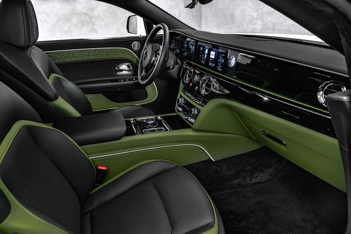 2024 Rolls-Royce SPECTRE - 15