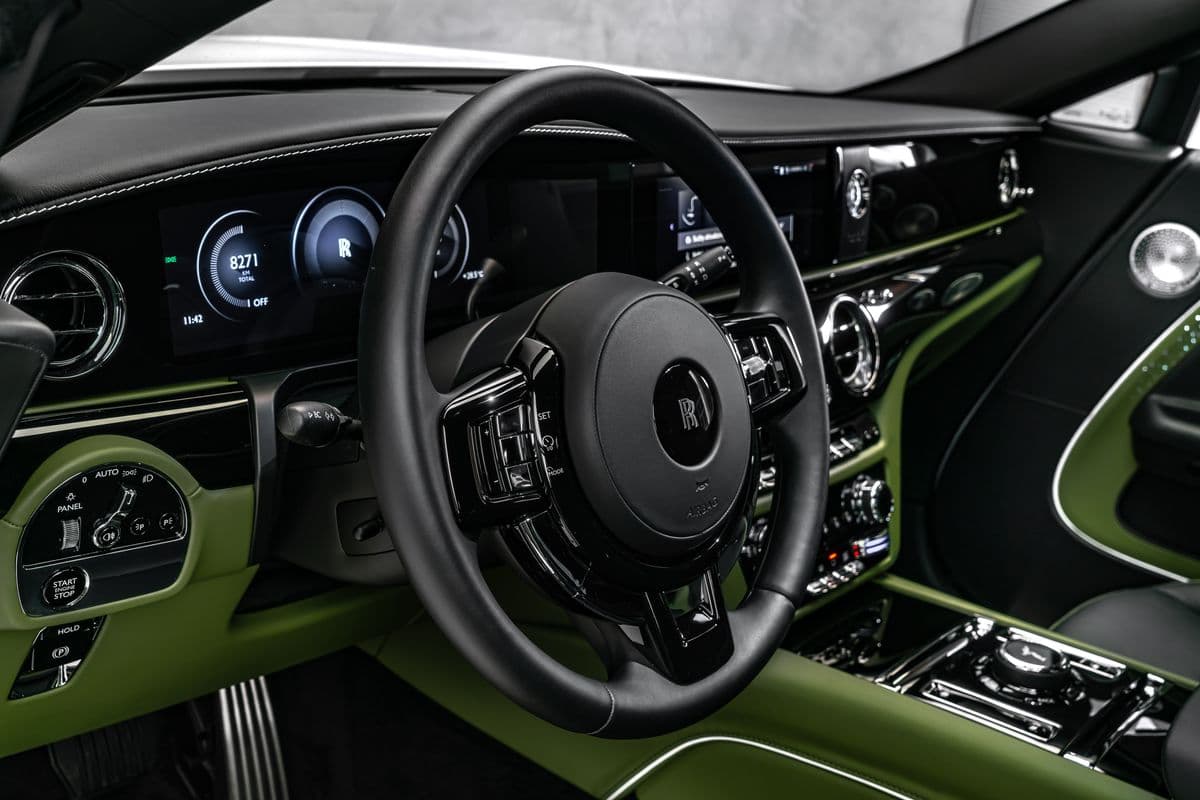 2024 Rolls-Royce SPECTRE - 18