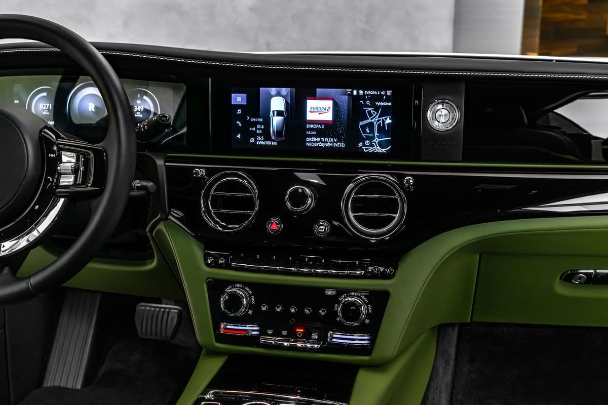 2024 Rolls-Royce SPECTRE - 19