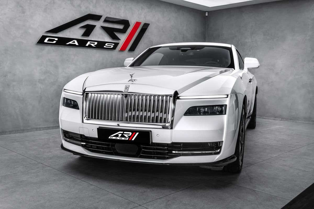 2024 Rolls-Royce SPECTRE - 3