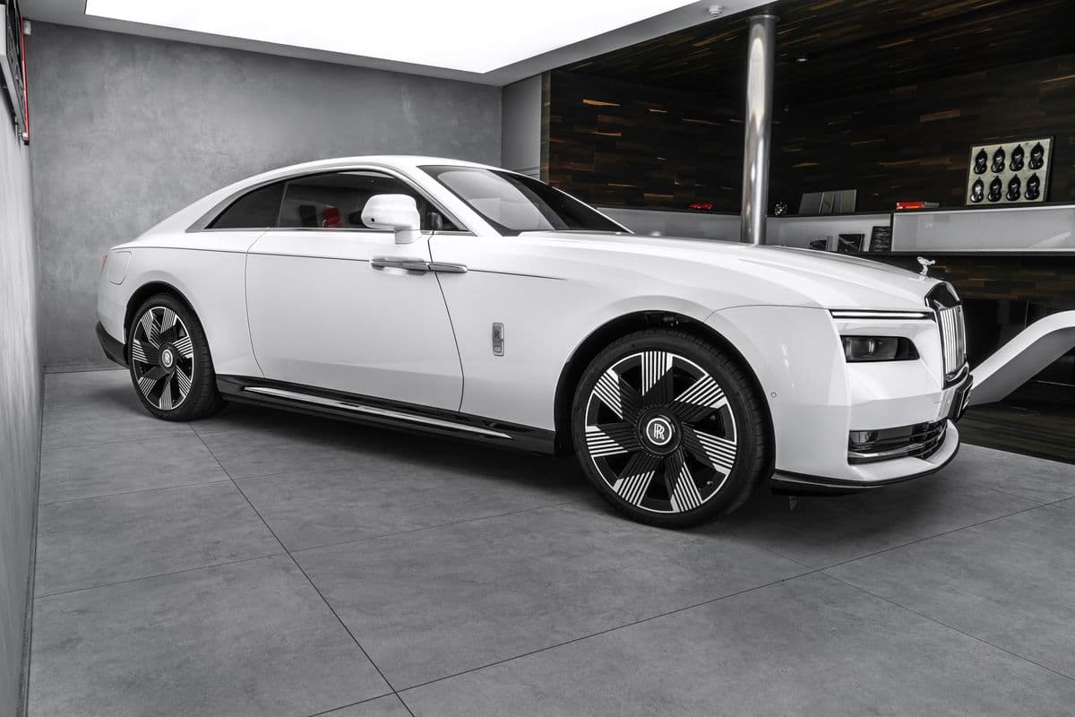 2024 Rolls-Royce SPECTRE - 4