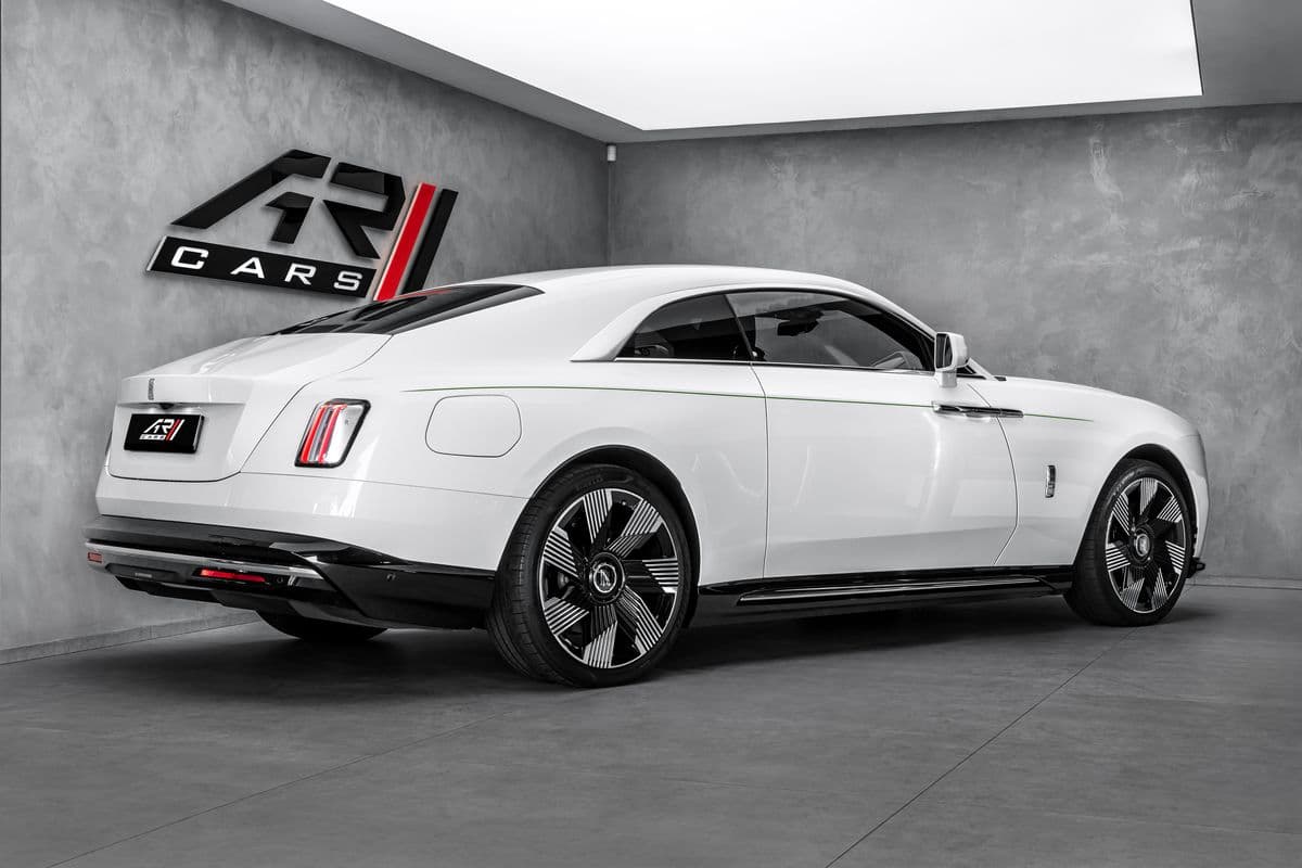 2024 Rolls-Royce SPECTRE - 5