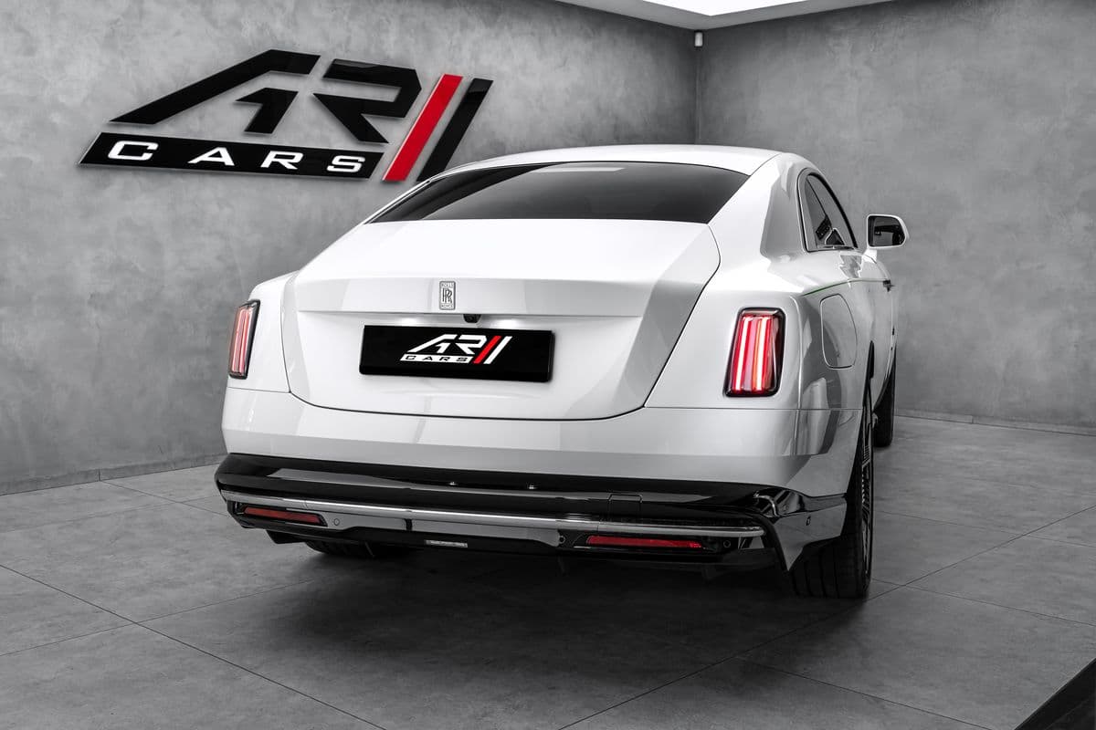 2024 Rolls-Royce SPECTRE - 6