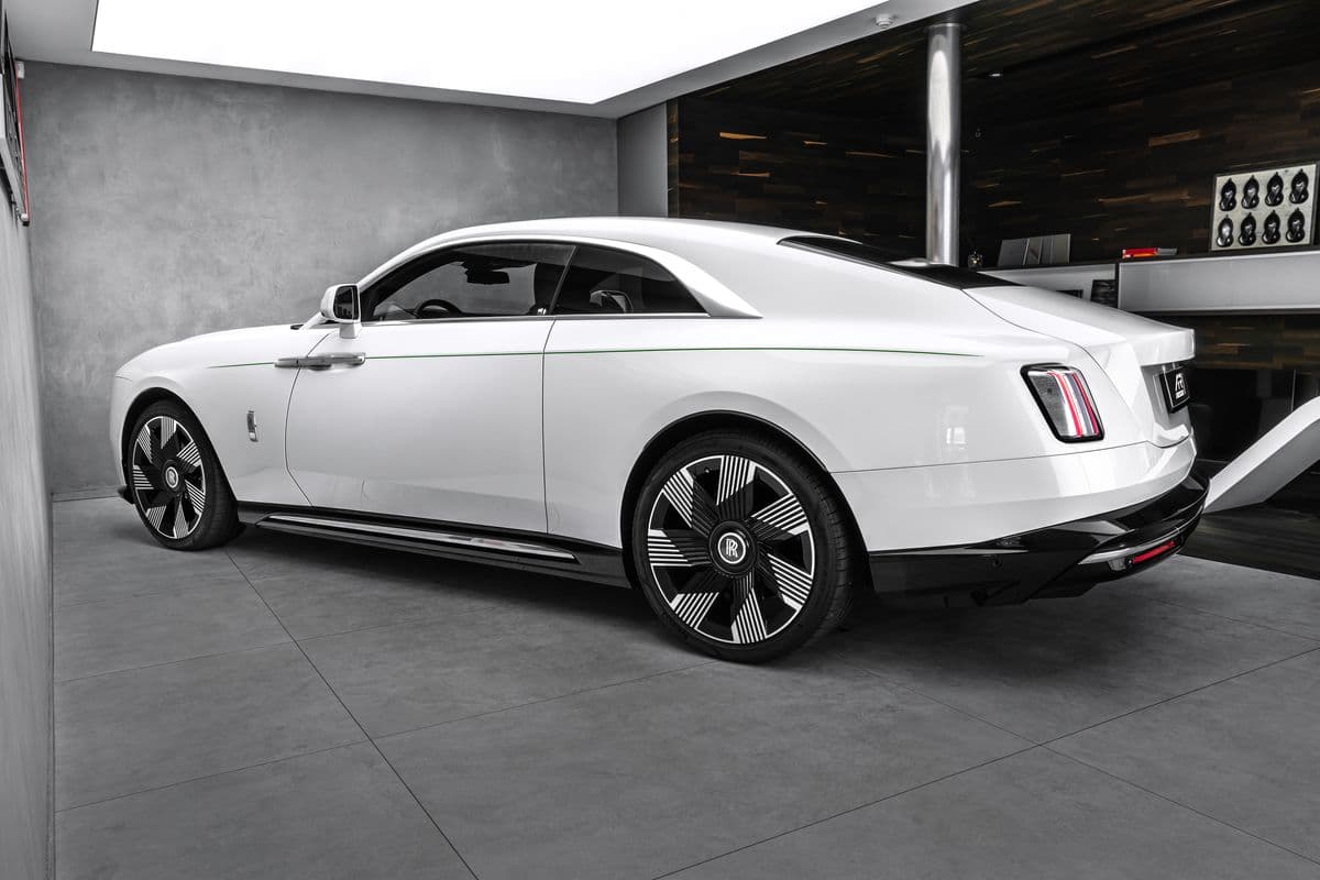 2024 Rolls-Royce SPECTRE - 7