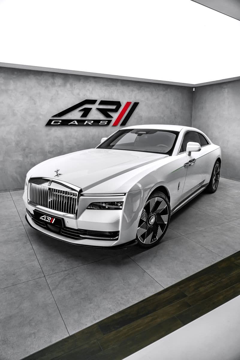 2024 Rolls-Royce SPECTRE - 8