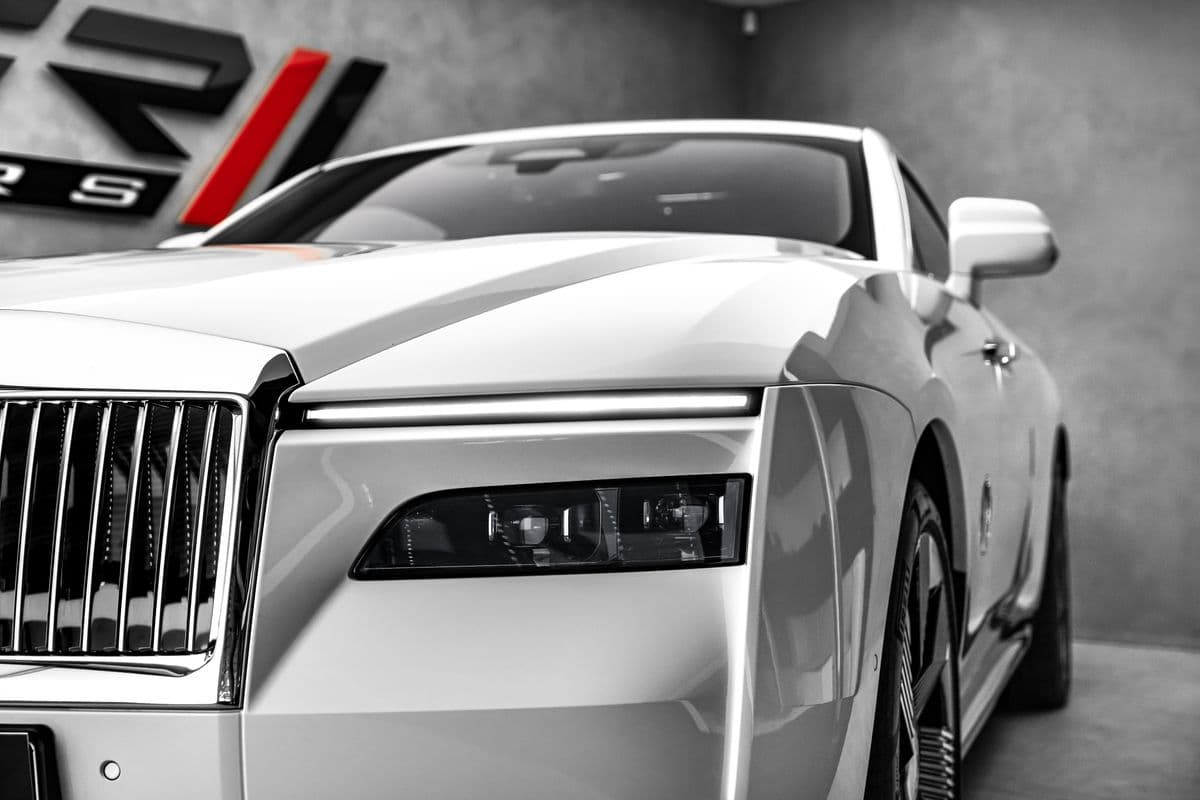2024 Rolls-Royce SPECTRE - 9