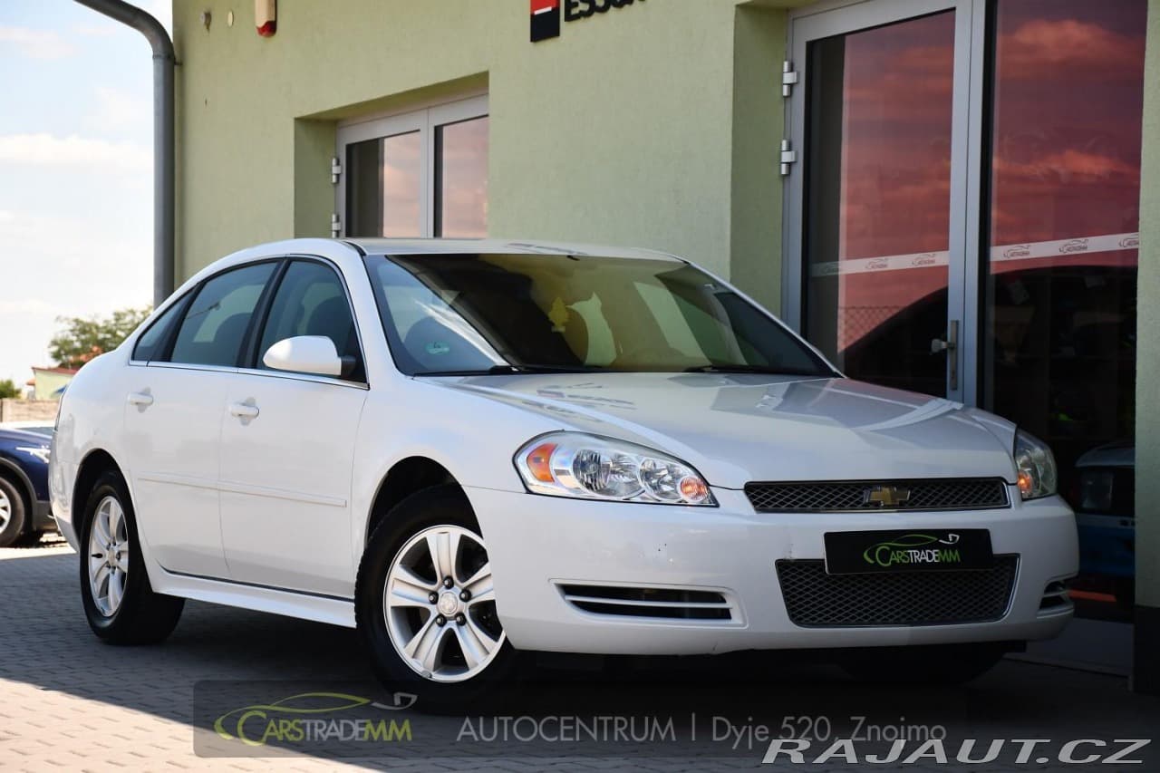 2015 Chevrolet OSTATNÍ - 7