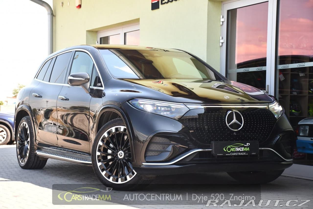 Mercedes-Benz EQS - 7