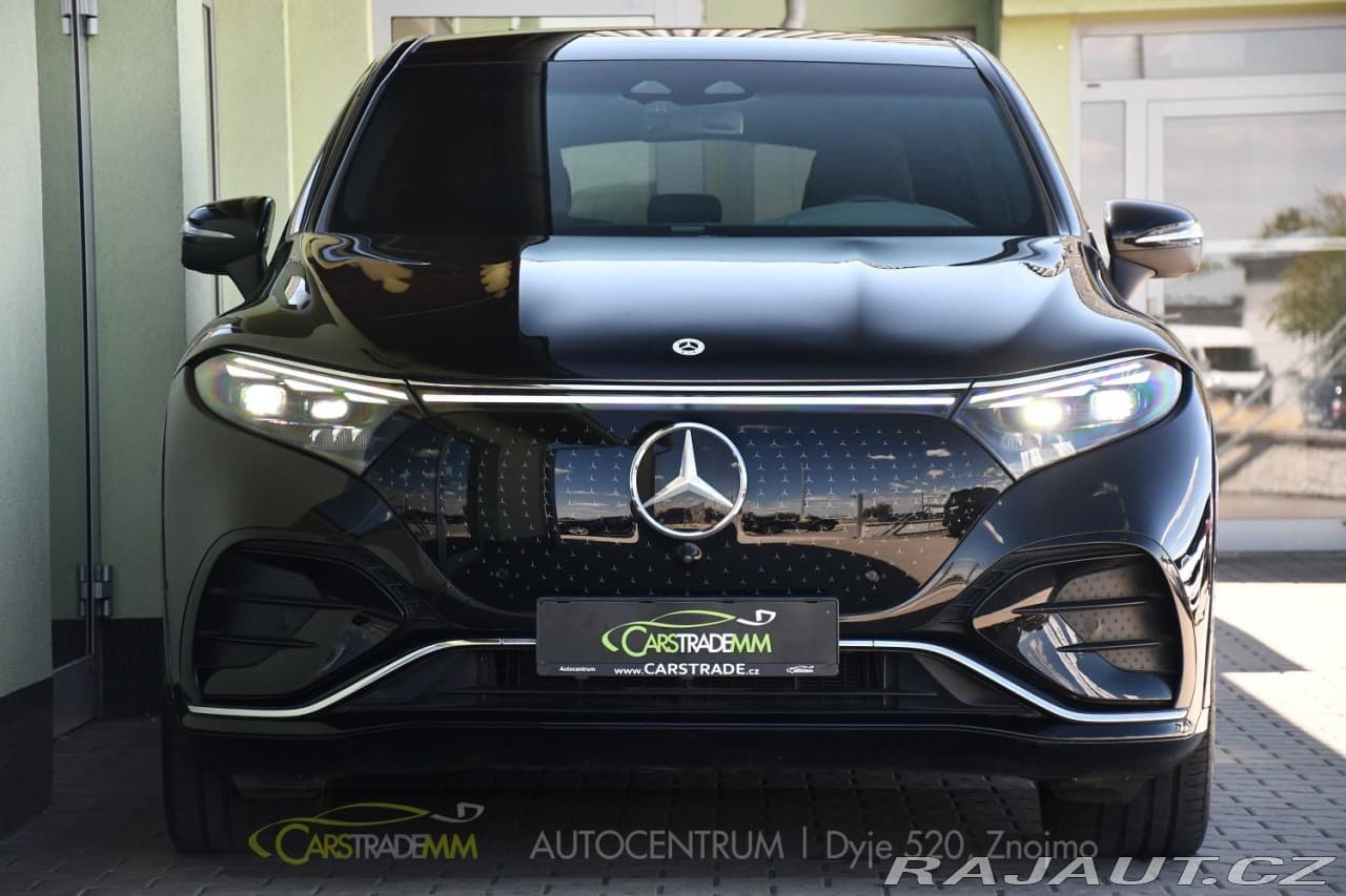 Mercedes-Benz EQS - 8