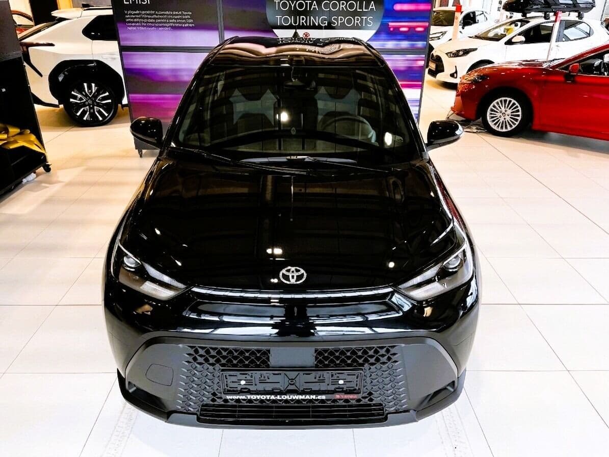Toyota AYGO - 2